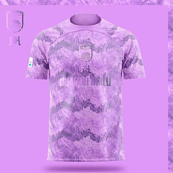 Chador Malu Ardakan _ Third Kit  