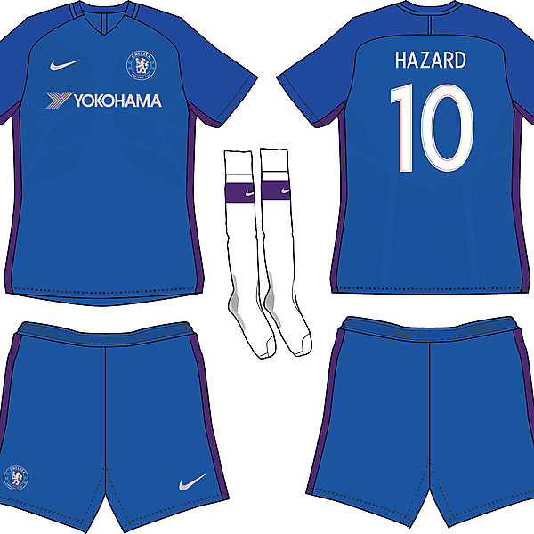 Chelsea - Nike