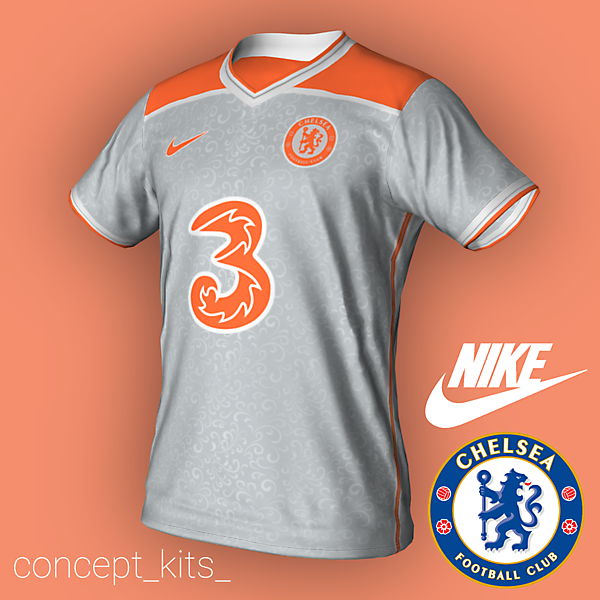 Chelsea away