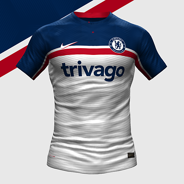 Chelsea Away Concept