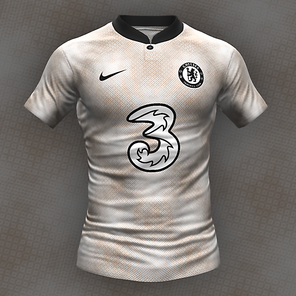 Chelsea Away Concept