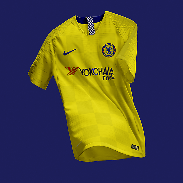 Chelsea Away Concept Kit