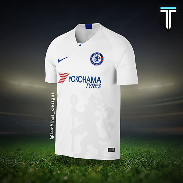 Chelsea Away Concept Kit