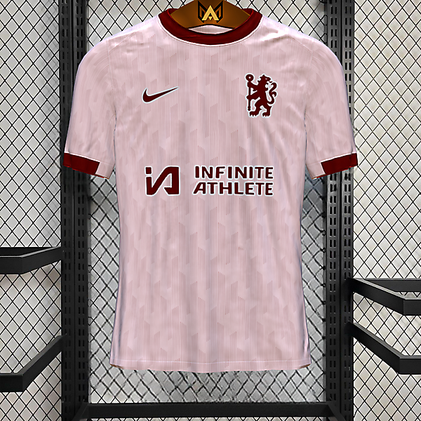 Chelsea Away Kit Concept