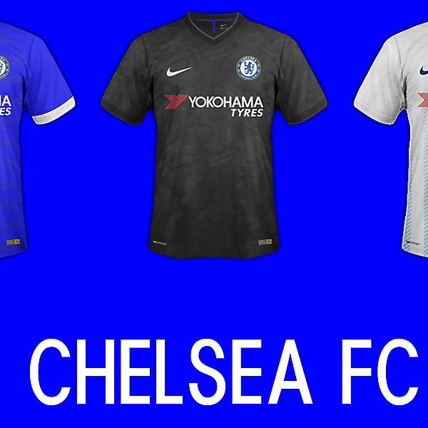 Chelsea Fantasy Kit