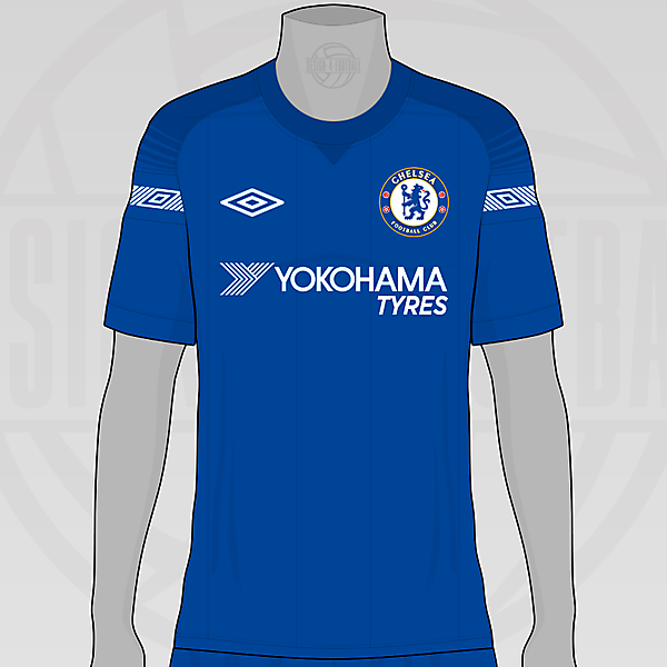 Chelsea FC - Home