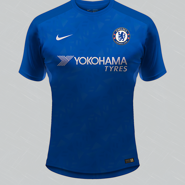 Chelsea Fc - Home