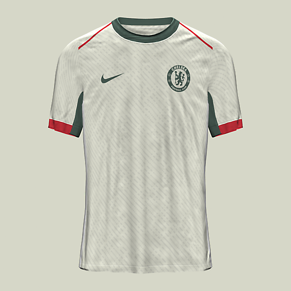 Chelsea FC Away Jersey Fantasy