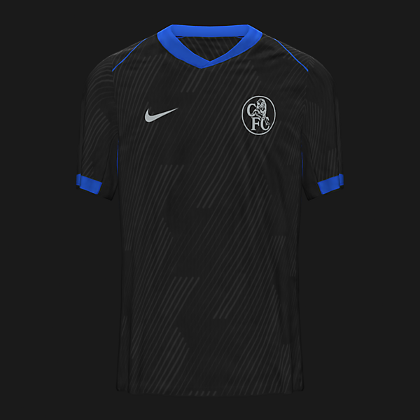 Chelsea FC Third Jersey Fantasy