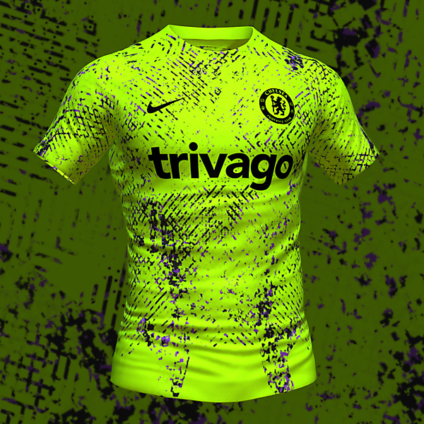 Chelsea GK Concept