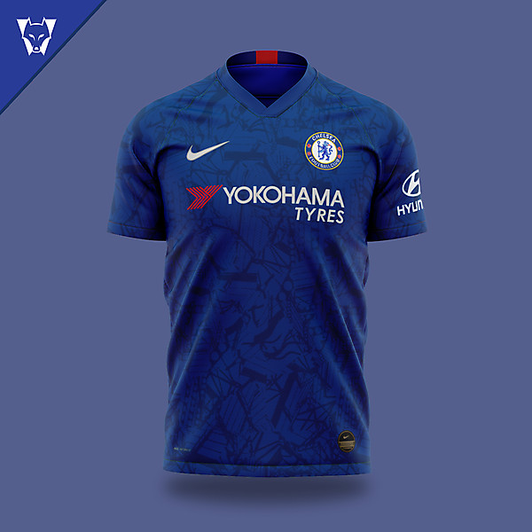 Chelsea home 2019/20