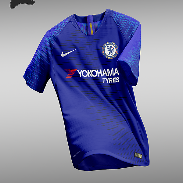 Chelsea home concept