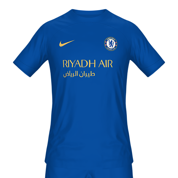 Chelsea Home Kit