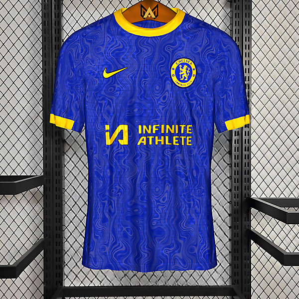 Chelsea Home Kit Concept