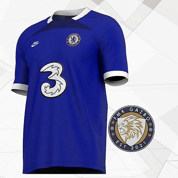 Chelsea Home Kit Concept 