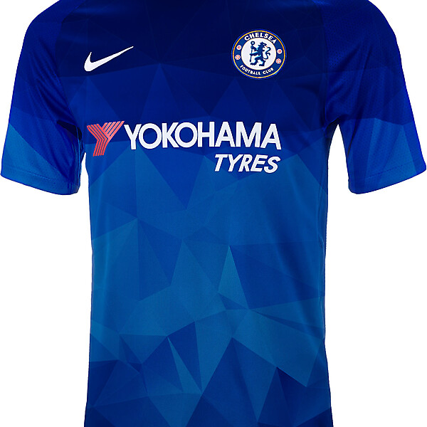 Chelsea Nike amazing Home Kit