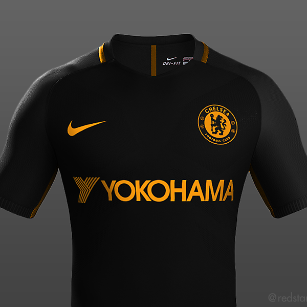 Chelsea Nike Third Shirt