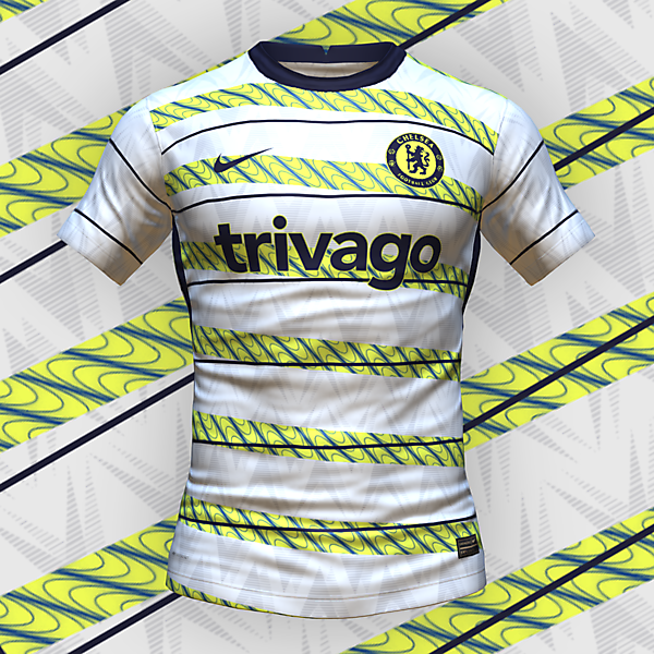 Chelsea Third Concept