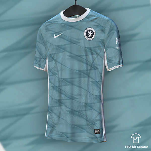 Chelsea third concept