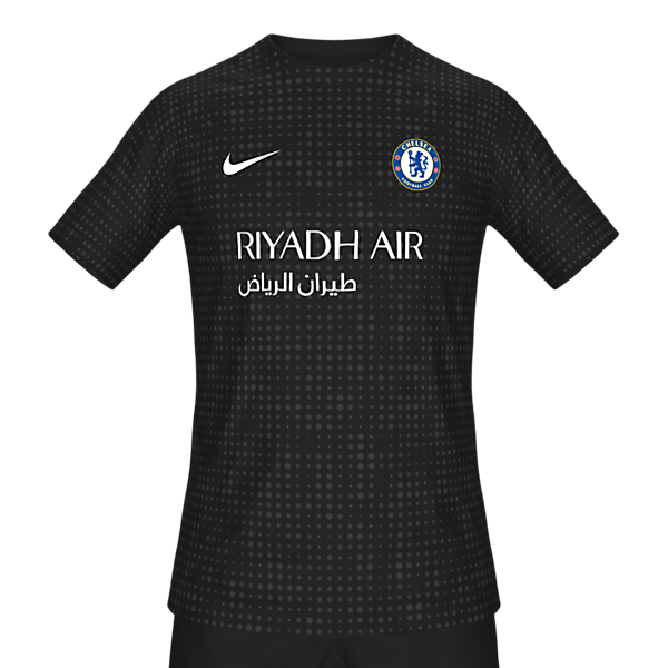 Chelsea Third Kit