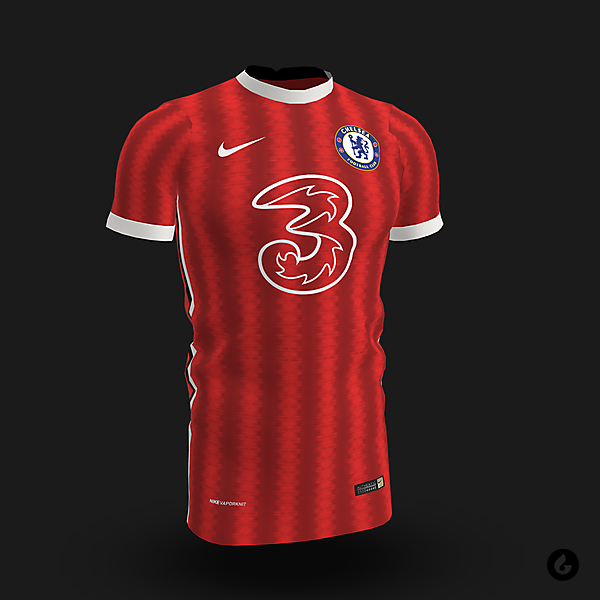 Chelsea X Nike Concept Kits