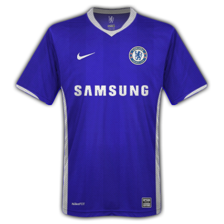 Chelsea Nike Home