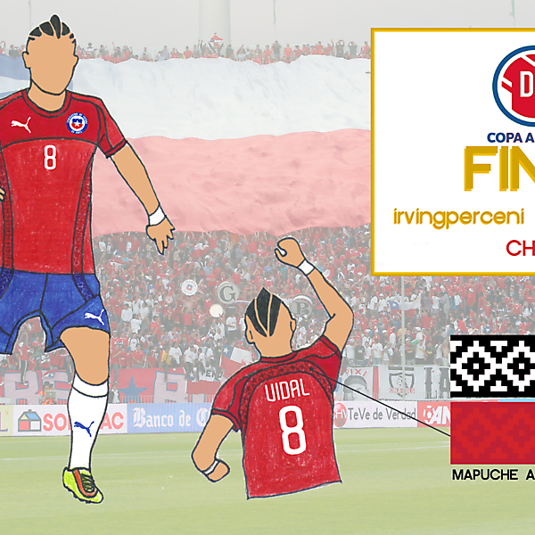 Chile - CADF Final