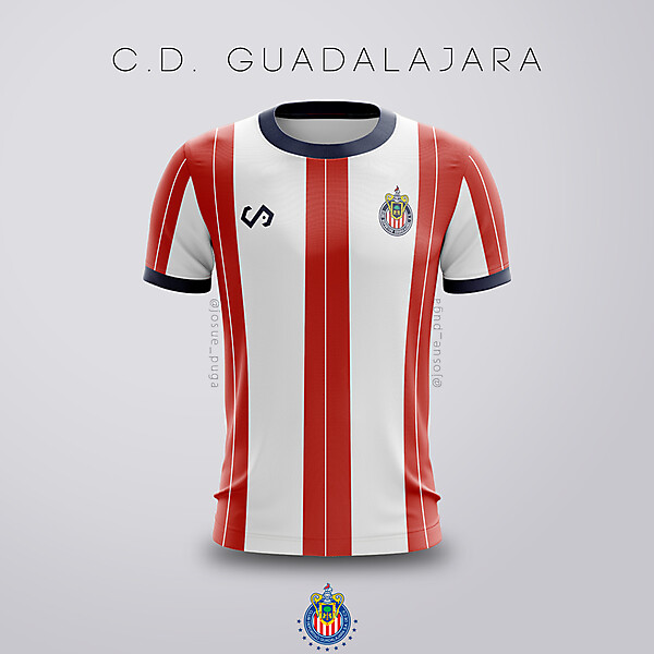 Chivas Updated Fantasy Kit