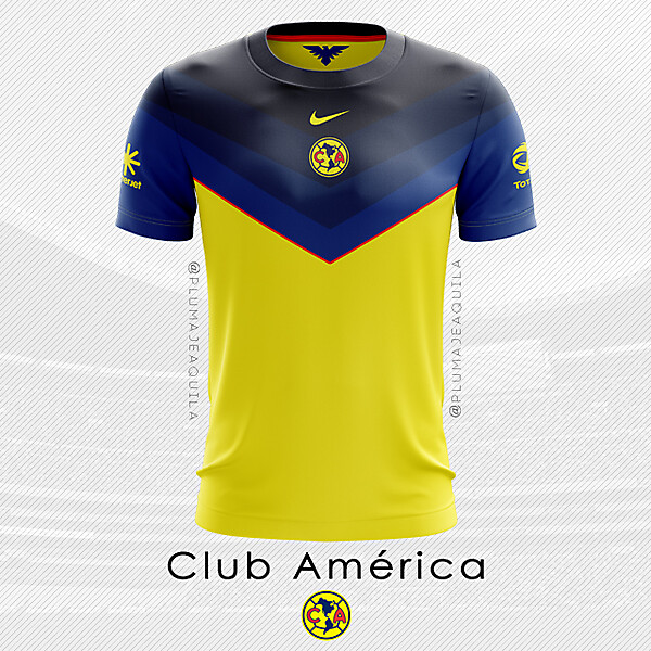 Club America Fantasy Design