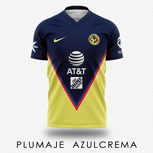 Club America Home Kit 2020 |Leaked|