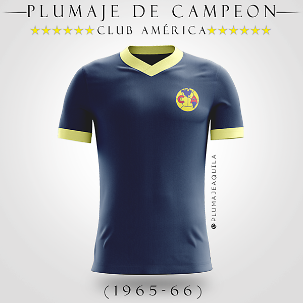 Club America Retro