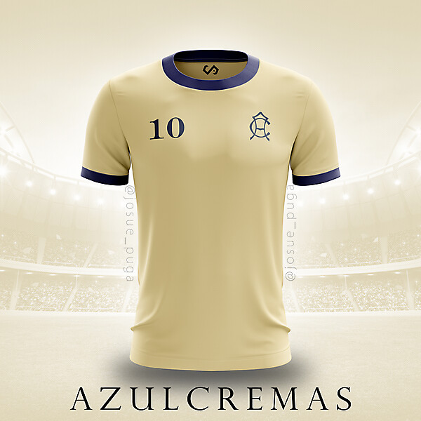 Club America Retro Polo