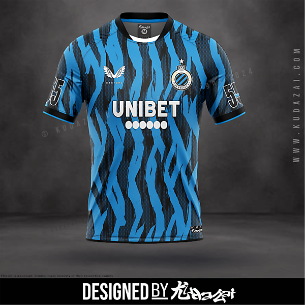 CLUB BRUGGE Home