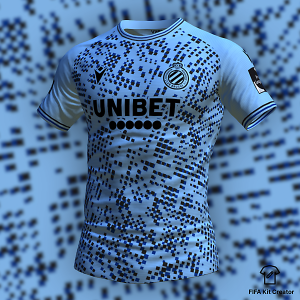 Club Brugge third concept