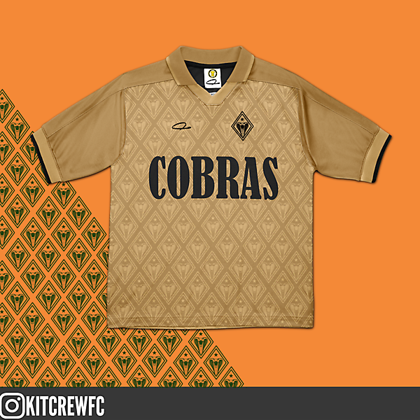 Cobras FC Away