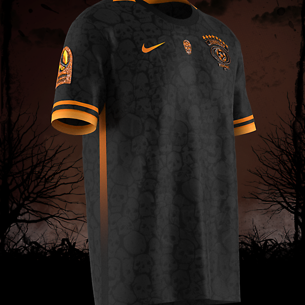 Cobreloa x Halloween / Nike