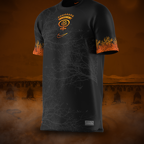 Cobreloa x Halloween / Nike Ed. 2022