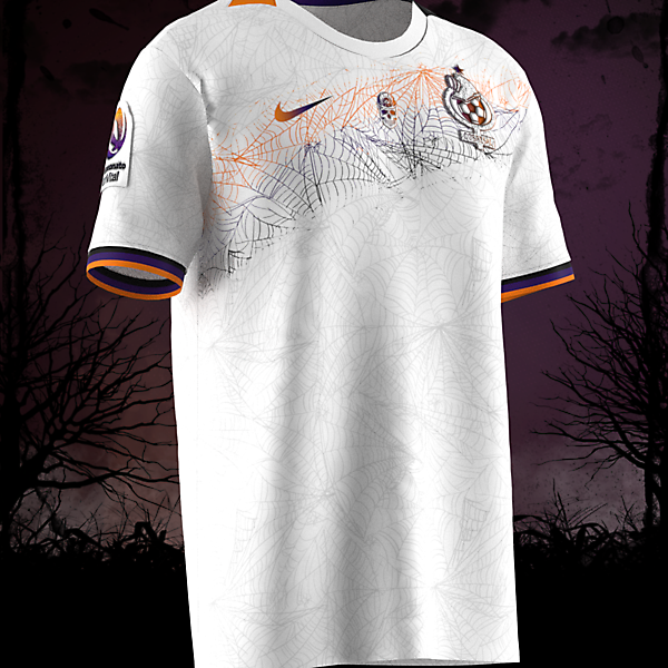 Cobresal x Halloween / Nike