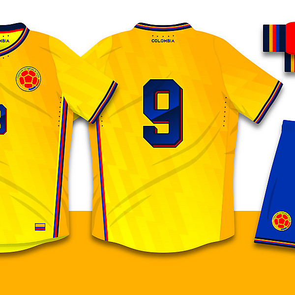 Colombia - Home