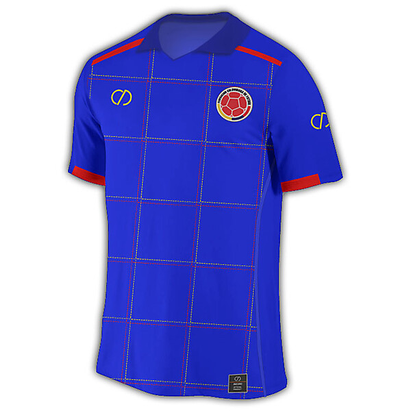 Colombia Away