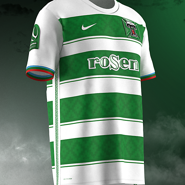 Concept / Deportes Temuco x Nike