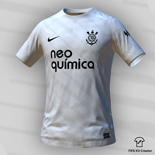 Corinthians home concept