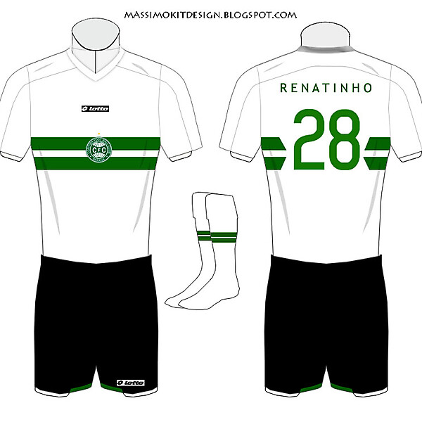 Coritiba Home