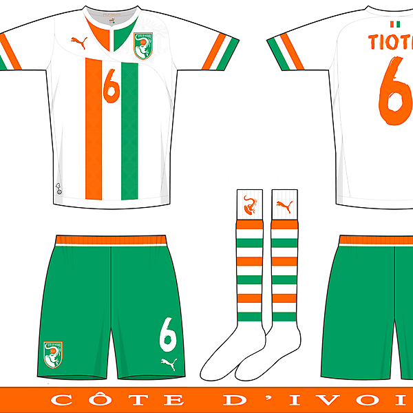 Ivory Coast