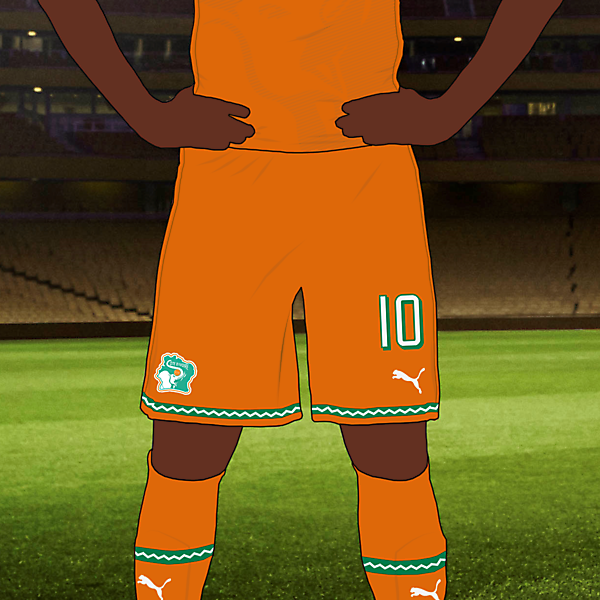 Côte d'Ivoire Home Kit