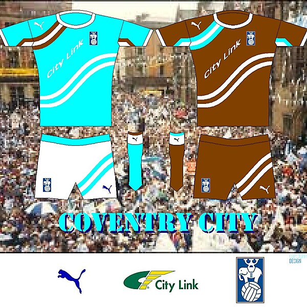 Coventry City Home and Away