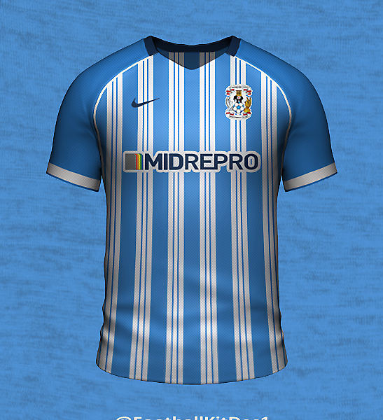 Coventry City Concept Kit