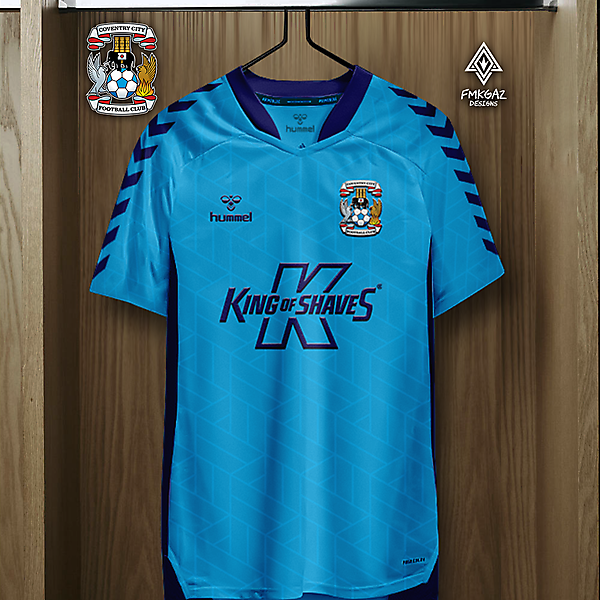 Coventry City Home