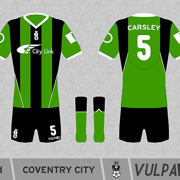 Coventry Third Kit