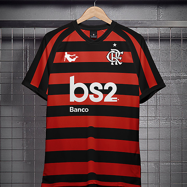 CR Flamengo - Home Kit